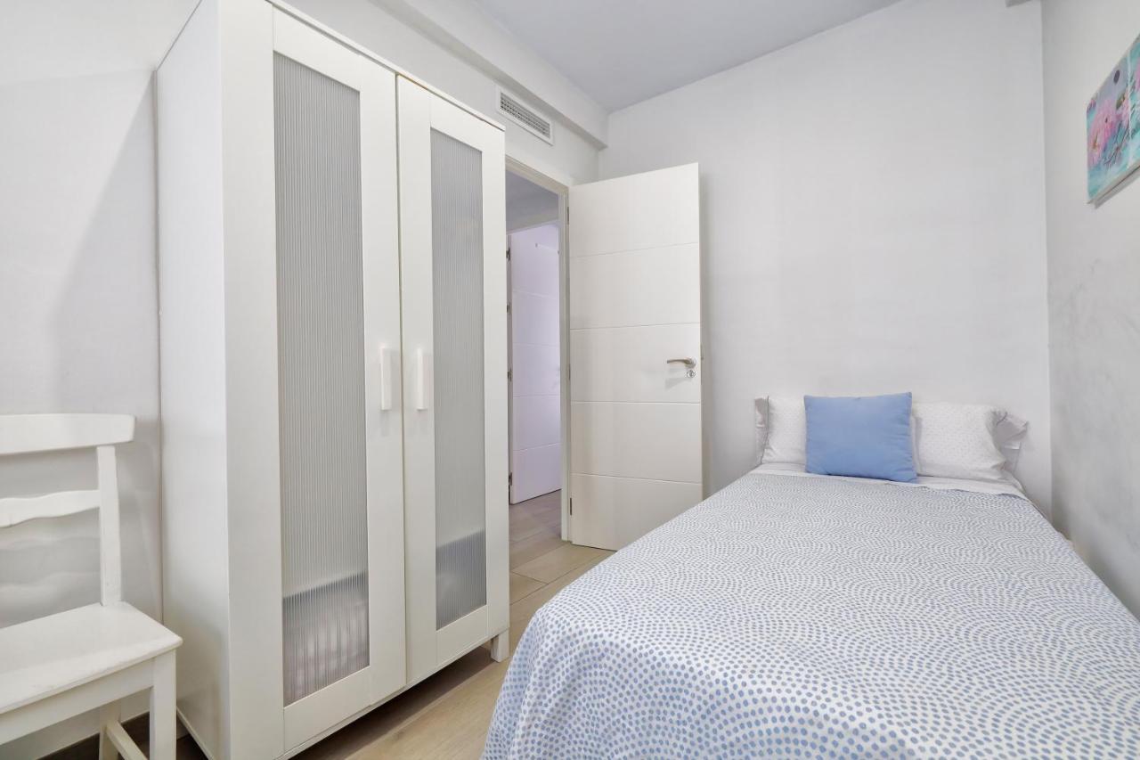코르도바 El Refugio De La Corredera & Parking Incluido 아파트 외부 사진